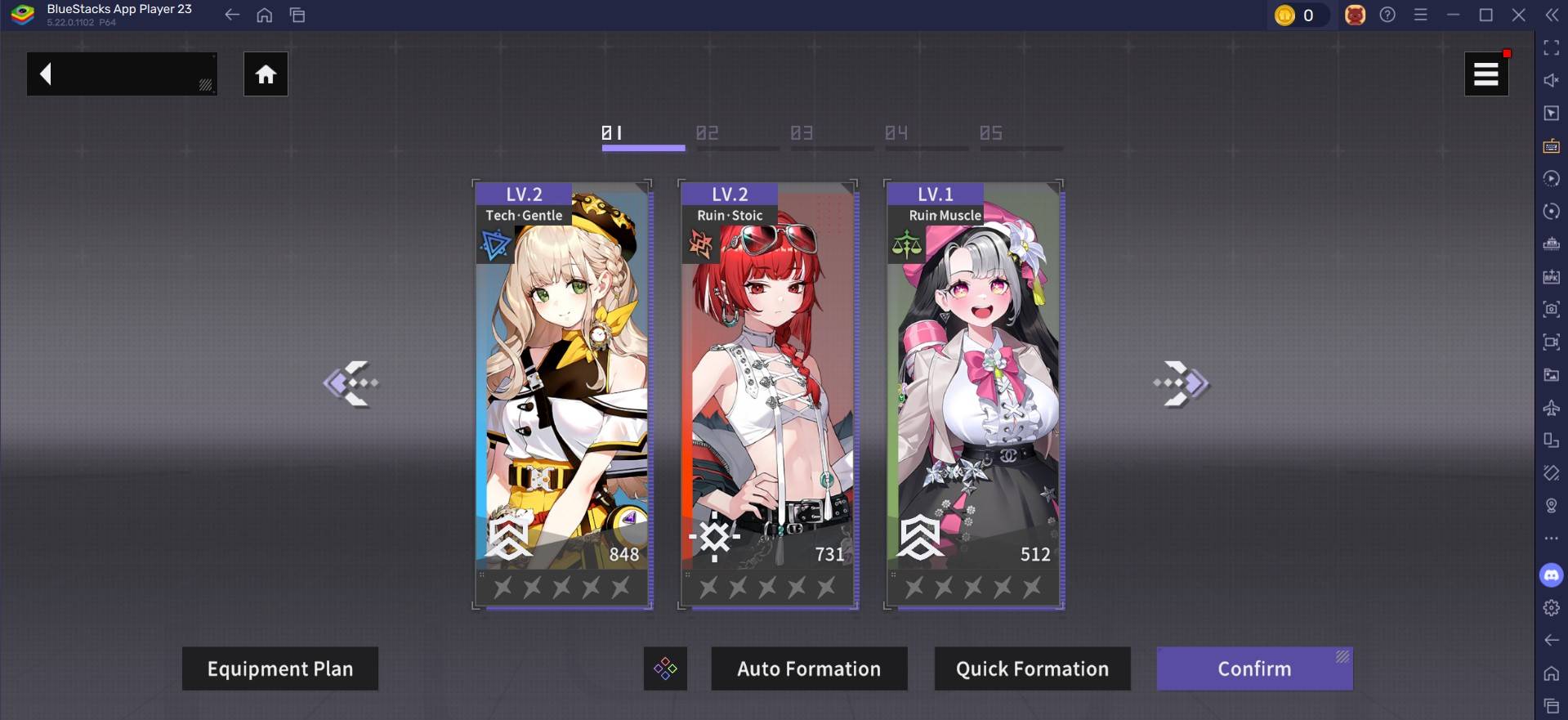 Chasers: Chơi trò chơi làm chủ - Hướng dẫn về Hack & Slash của người mới bắt đầu mà không có Gacha