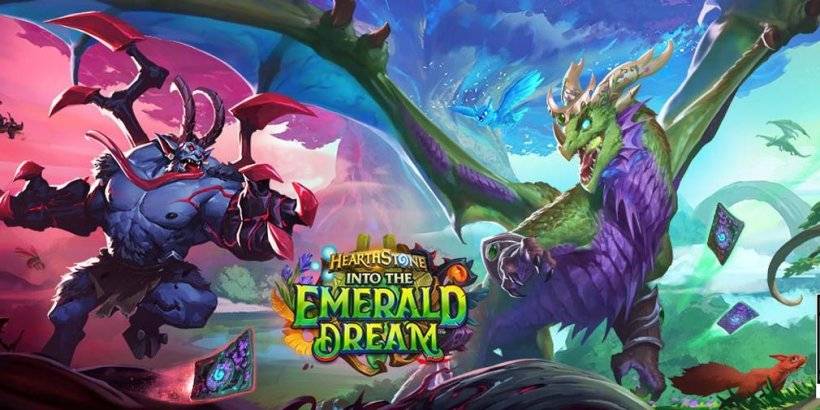 Hearthstone เปิดตัว Emerald Dream Expansion แนะนำคำหลักที่เปลี่ยนเมตา