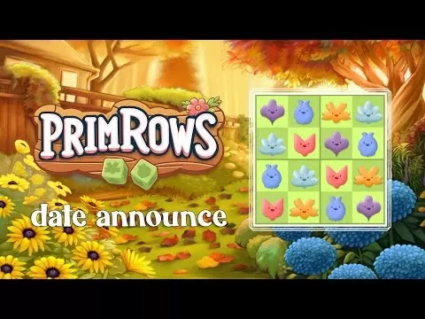 Primrows Gameplay -Video