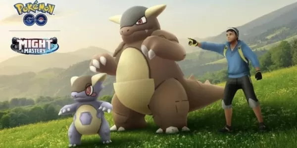 Mega Kangaskhan ritorna per Pokémon Go Raid Day a maggio