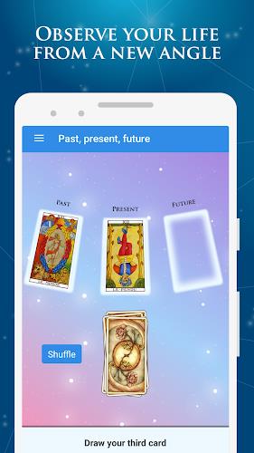 Tarot of Love, Money & Career স্ক্রিনশট 3