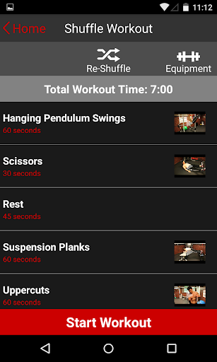 6 Pack Promise - Ultimate Abs Screenshot 2