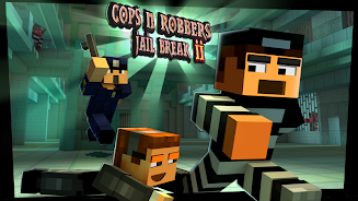 Cops N Robbers 2 Captura de pantalla 0