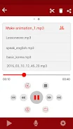 voice recorder - pro recorder স্ক্রিনশট 3