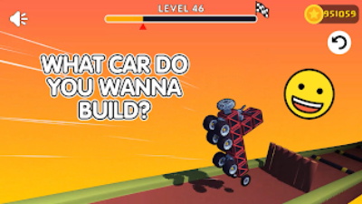 Construct Master: Car Builder স্ক্রিনশট 1