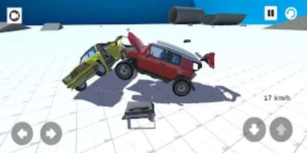 Schermata Car Damage Simulator 2 1