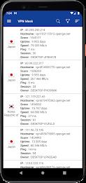 VPN Mask - Secure VPN Proxy ဖန်သားပြင်ဓာတ်ပုံ 1