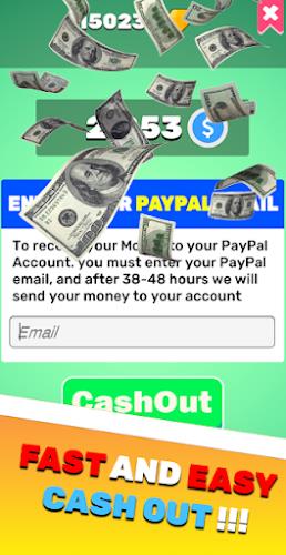 Cash Ball - Get Real Money! স্ক্রিনশট 2