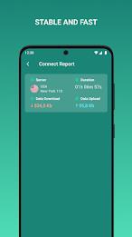Simple VPN Pro Super Fast VPN Ảnh chụp màn hình 1
