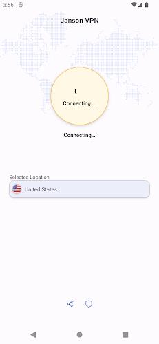 Janson VPN Скриншот 3