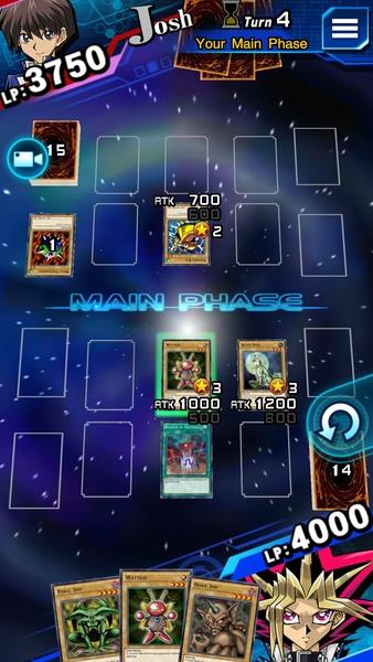 Yu-Gi-Oh! Duel Links Capture d'écran 0