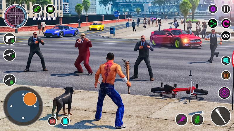 Grand Gangster Vegas Simulator ภาพหน้าจอ 0