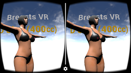 Tits VR - Boobs Job Cardboard স্ক্রিনশট 3