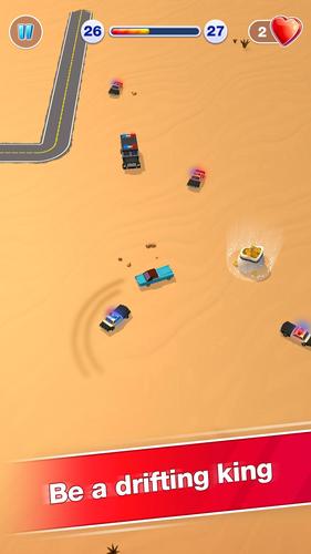Car Chasing Скриншот 1