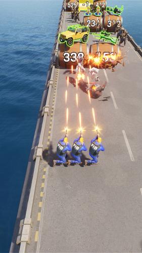 Last Z: Survival Shooter Captura de pantalla 1