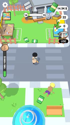 Theft City Скриншот 0