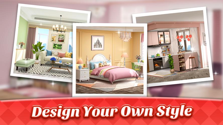 Space Decor スクリーンショット 3