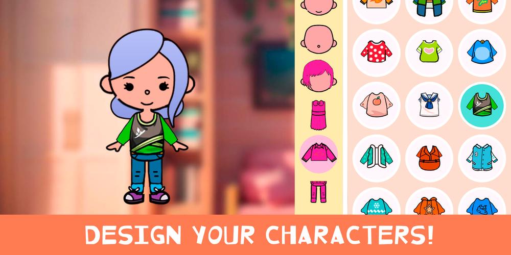 Toby World 螢幕截圖 0