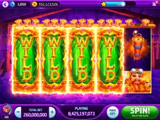 Slots Mania - 777 Vegas Casino 螢幕截圖 1