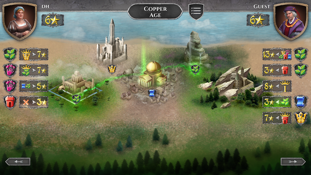 Tides of Time ภาพหน้าจอ 0