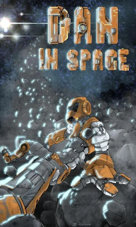 Dan In Space #1应用截图第0张
