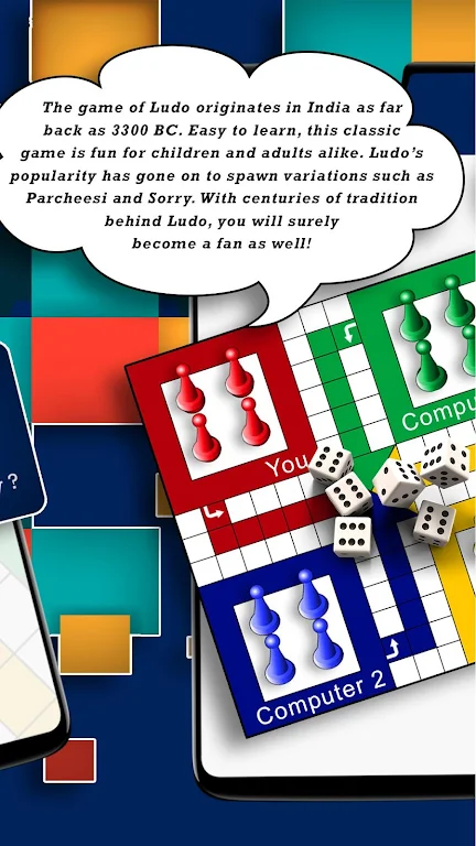 Ludo Guide: Tips & Trick स्क्रीनशॉट 1