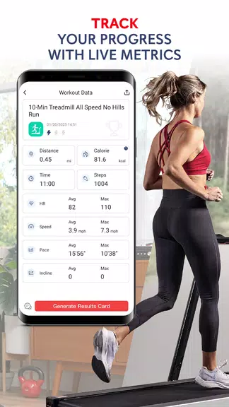 SunnyFit - For Home Fitness Screenshot 3