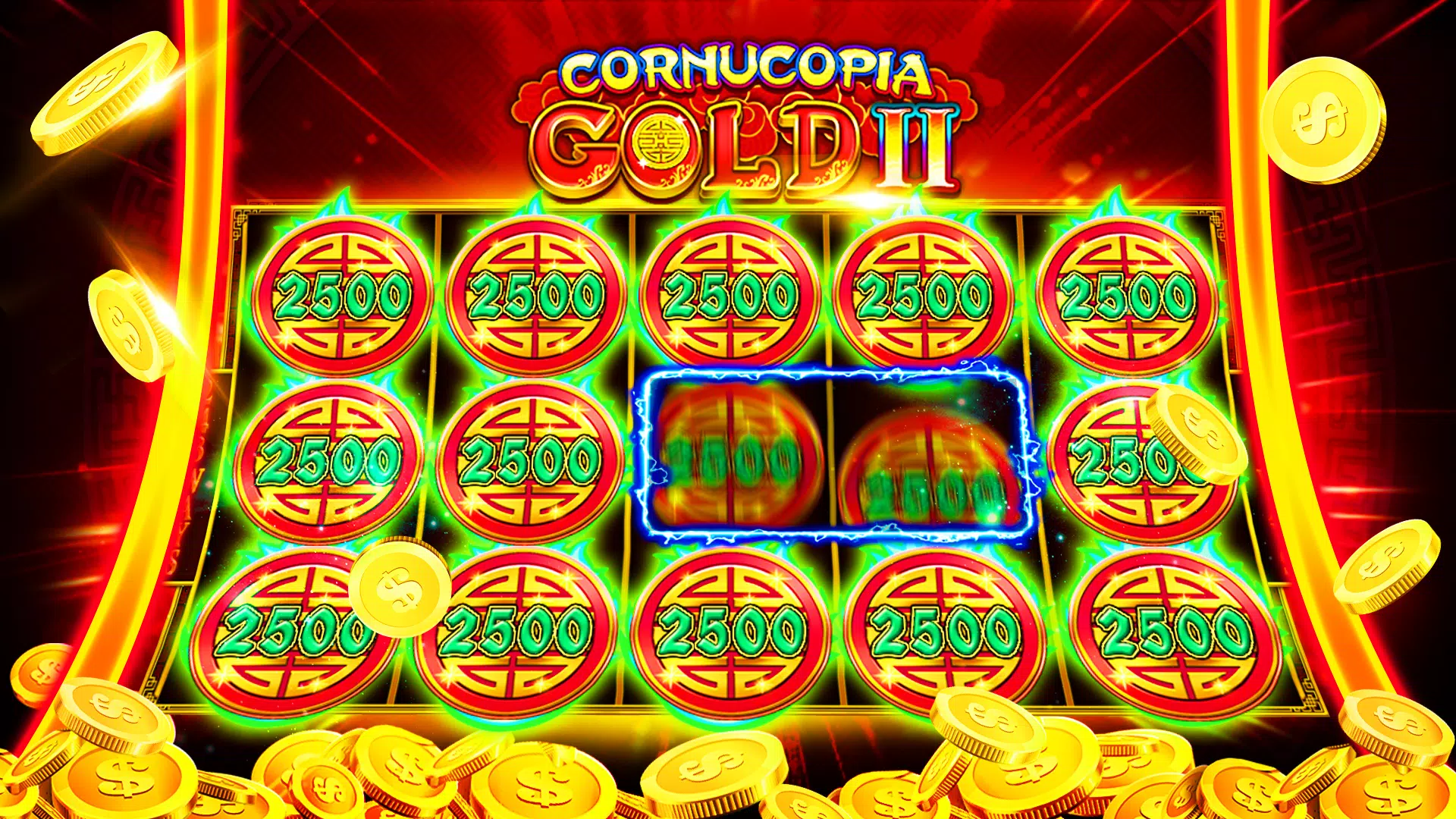 Grand Jackpot Slots Capture d'écran 1