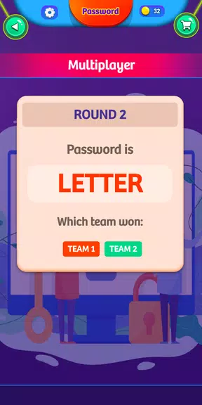 Password Game - Party Games Tangkapan skrin 3