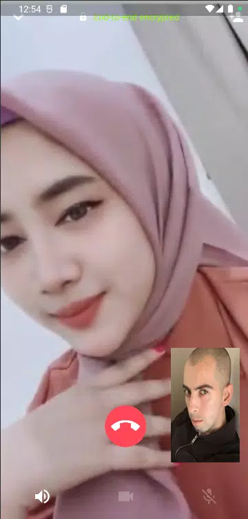 Fake Video Call Ukhti Cantik应用截图第0张