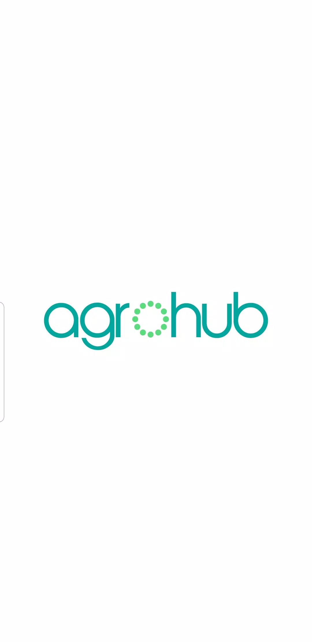 AgroHub 스크린샷 0