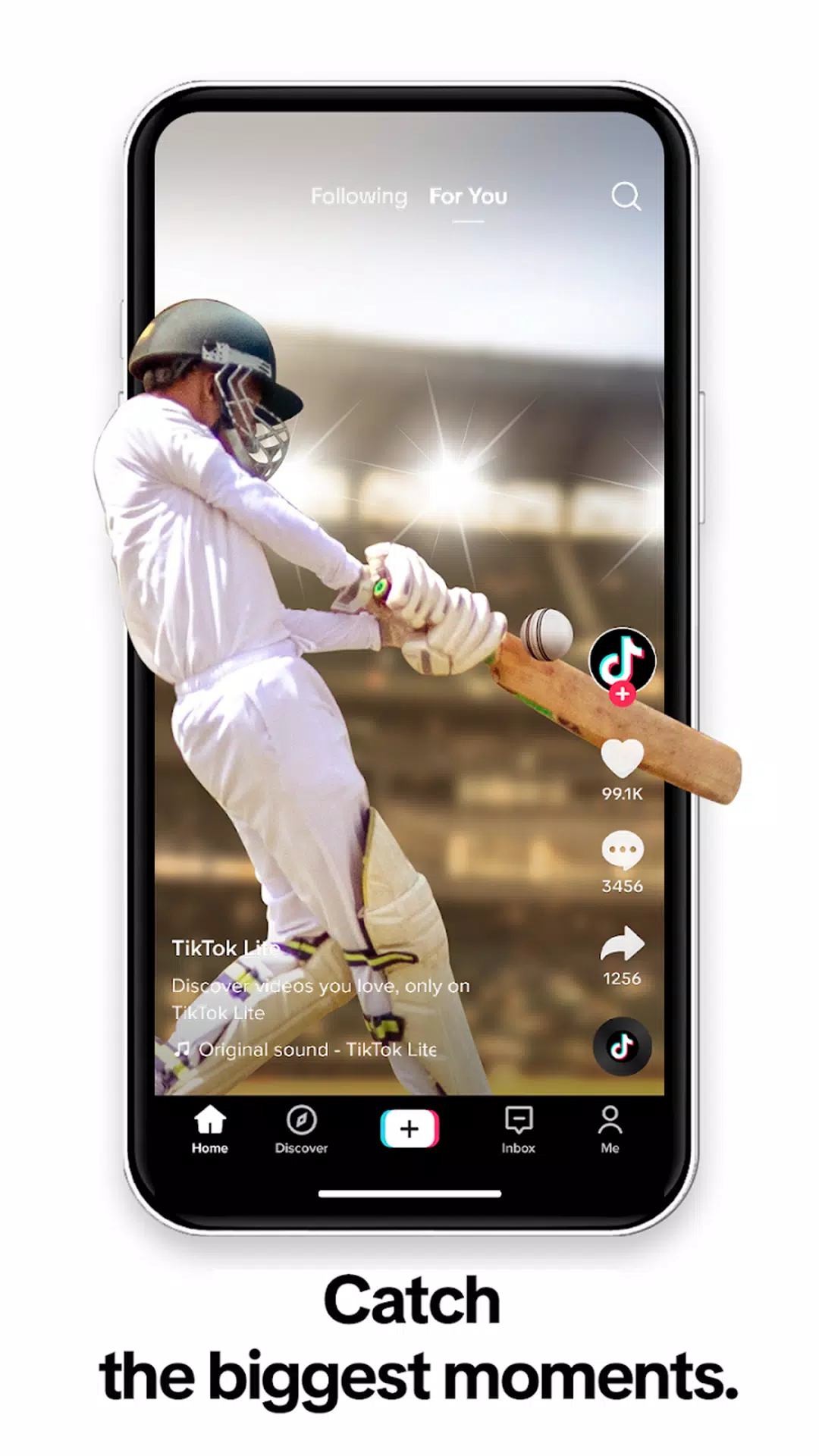 TikTok Lite ภาพหน้าจอ 3