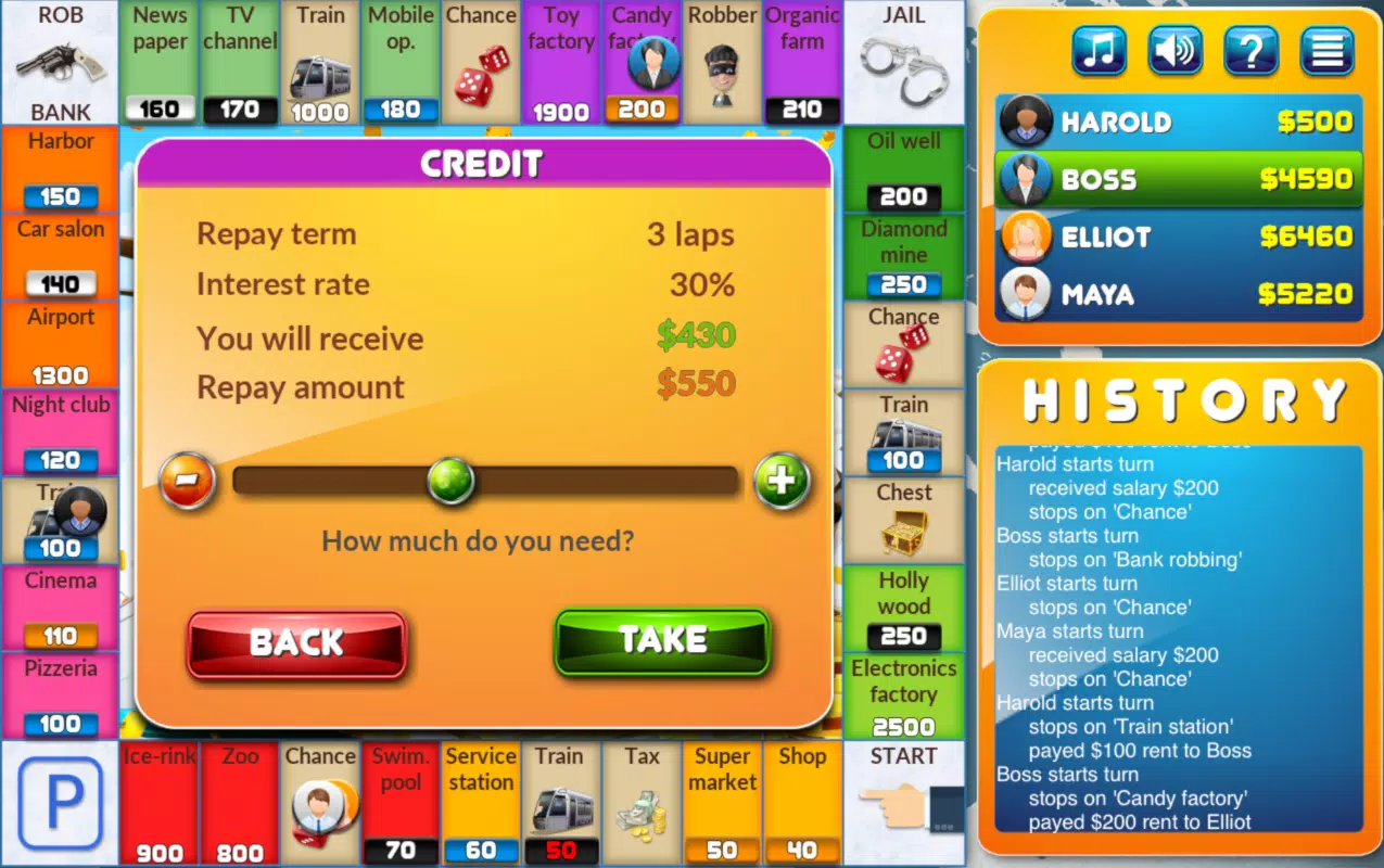 CrazyPoly Screenshot 3