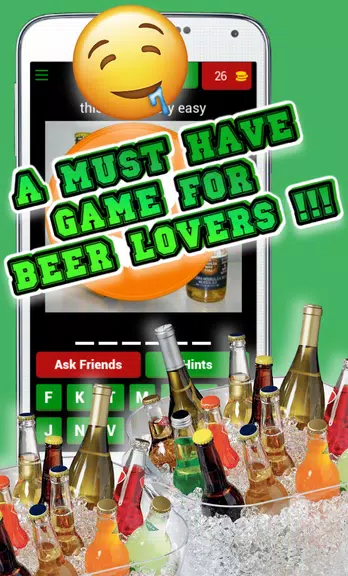 Beer Game - Beer Trivia Tangkapan skrin 2