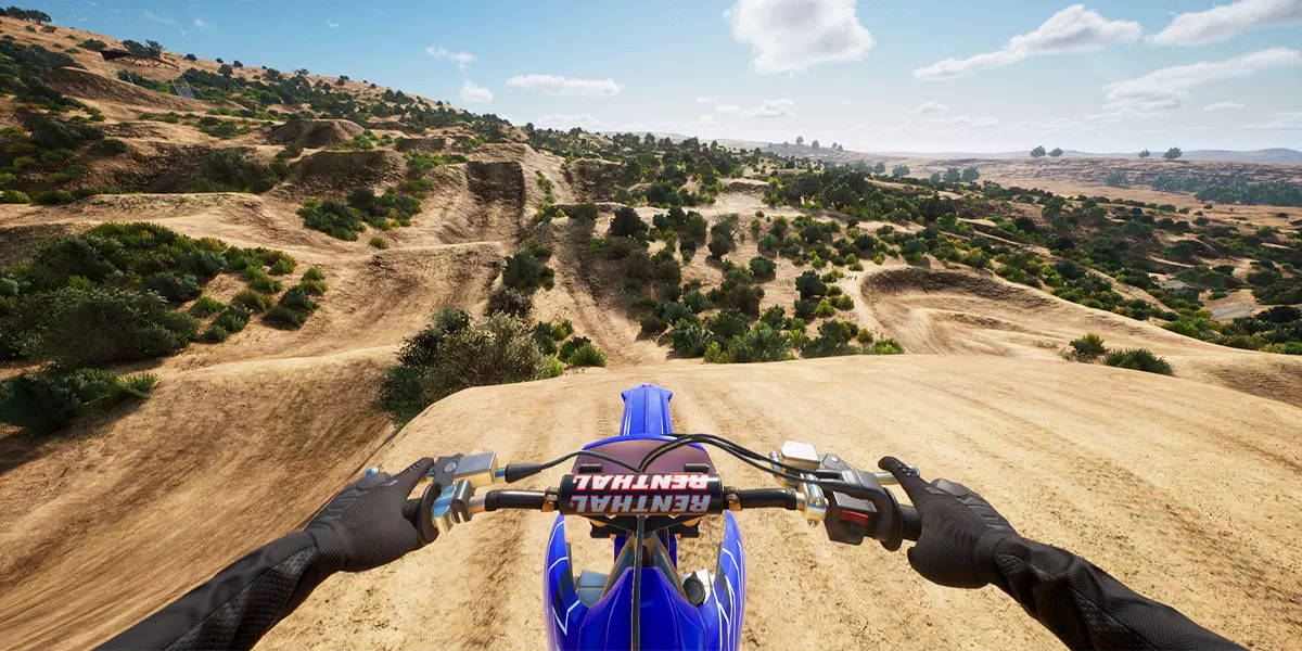Dirt bike freestyle Motocross Zrzut ekranu 1
