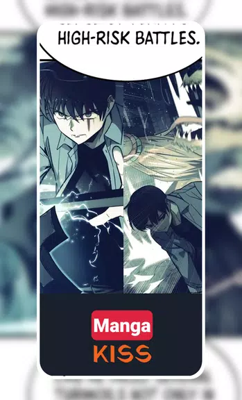 Manga Online Manga Reader App Ekran Görüntüsü 3