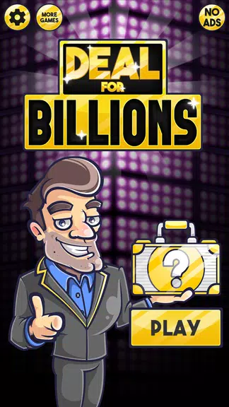 Deal for Billions - Win a Billion Dollars Captura de pantalla 0