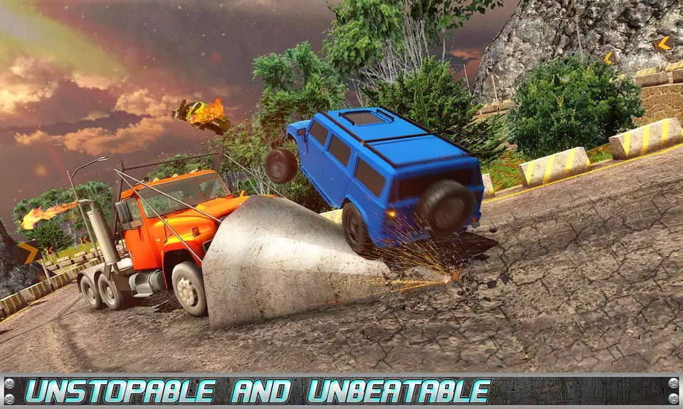 Offroad 4x4 Drive: Jeep Games 螢幕截圖 0