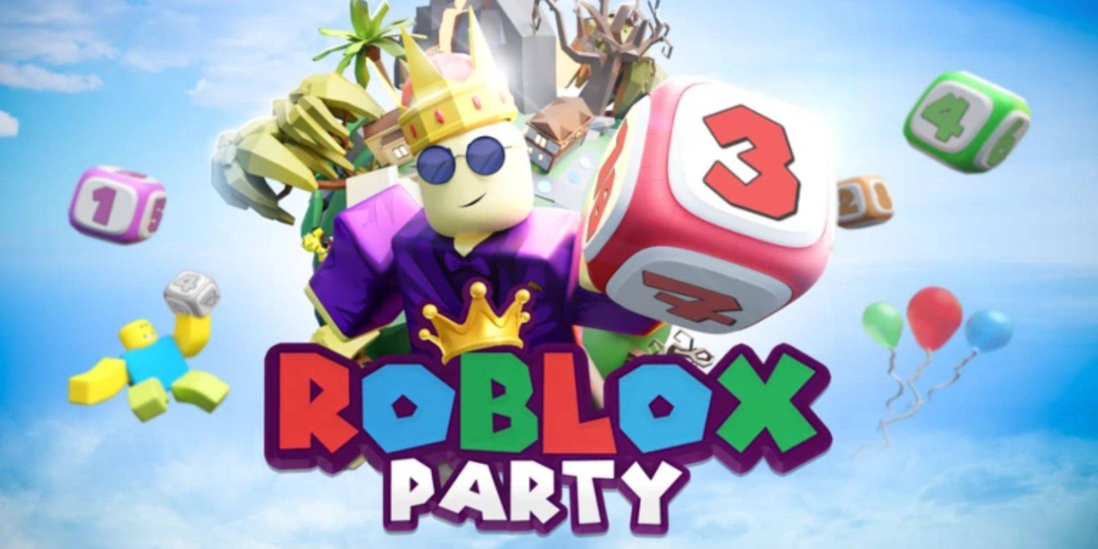 Roblox Party Codes (January 2025)