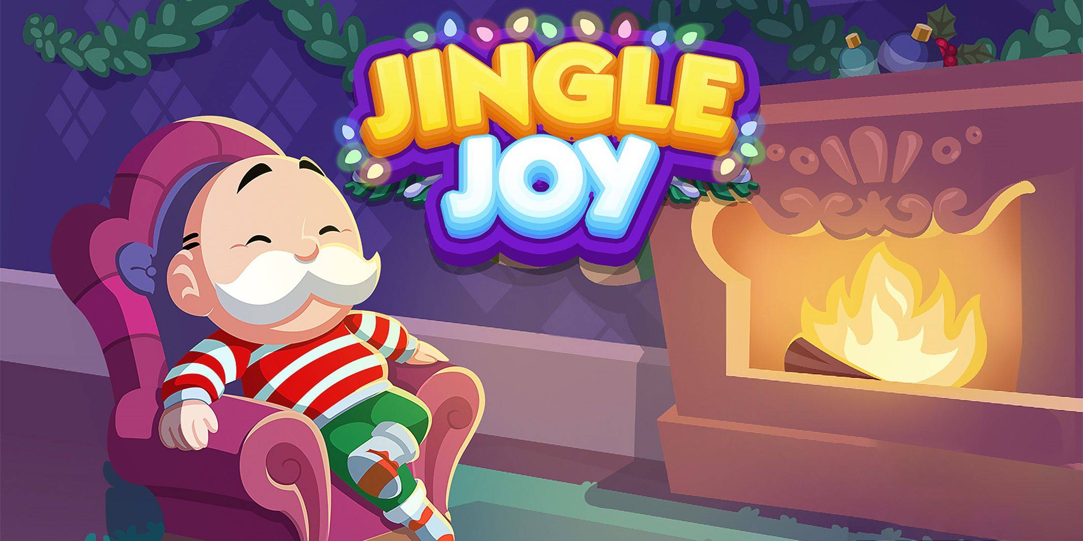 Extra Stars Fate Post-Jingle Joy Album in Monopoly Go Go