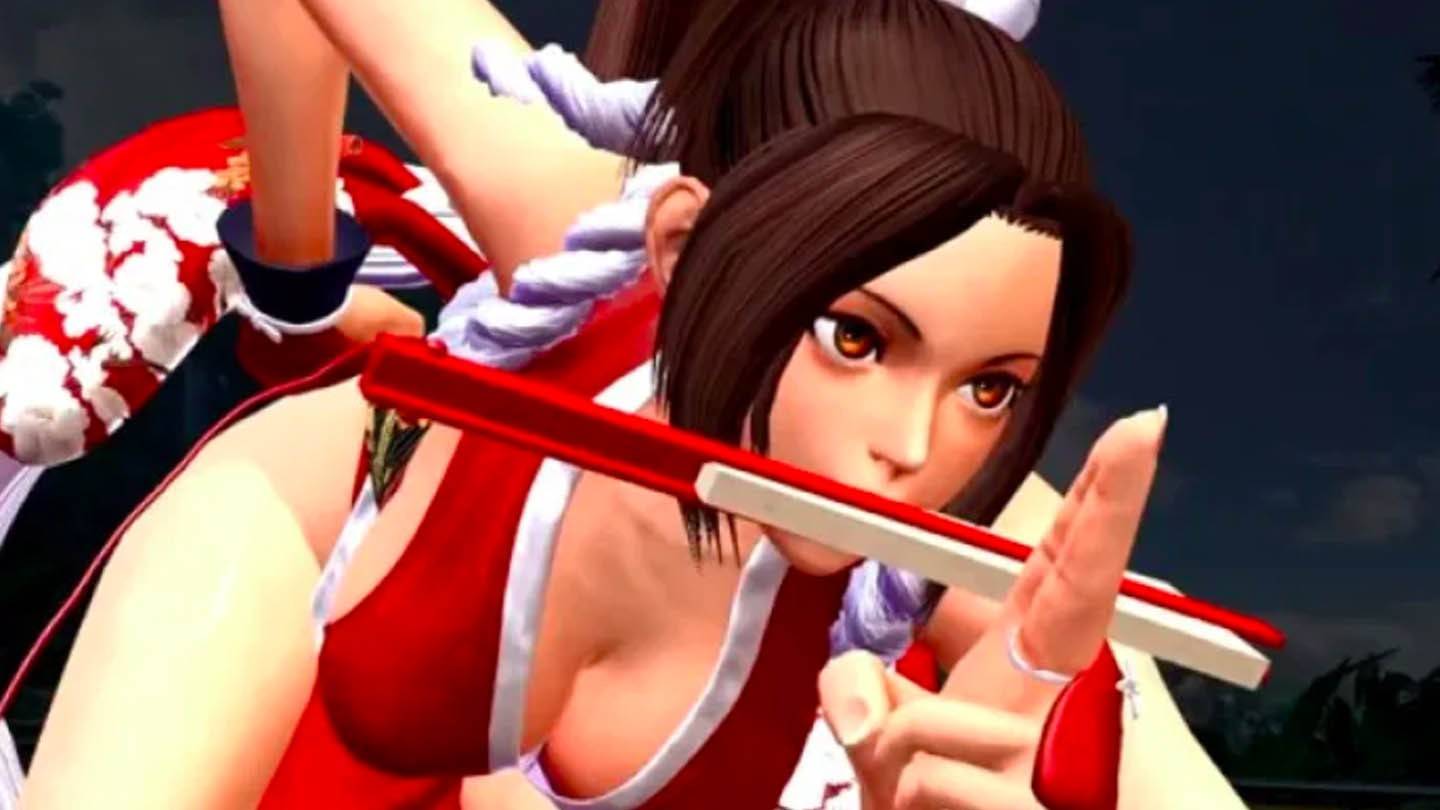 Si Mai Shiranui ay nagpapalakas ng interes sa Street Fighter 6