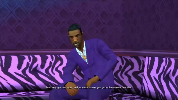 GTA में हर सेलिब्रिटी: सैन एंड्रियास