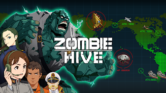 Zombie Hive ဖန်သားပြင်ဓာတ်ပုံ 1