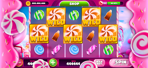 Sweet Slot Mega Casino Zrzut ekranu 2