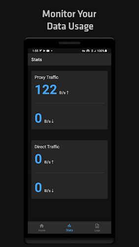 Napsternet VPN - V2ray VPN应用截图第2张