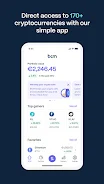 BCM - Buy Bitcoin & crypto Screenshot 0