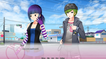 Breathless: Will you Understand Me? (Visual Novel) ภาพหน้าจอ 3