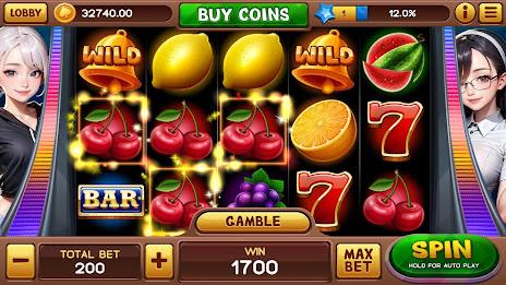 Sexy slot girls: vegas casino 스크린샷 2