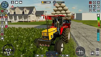 Farming Game 3d: Tractor Games Zrzut ekranu 1