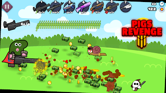 Pigs Revenge Screenshot 3